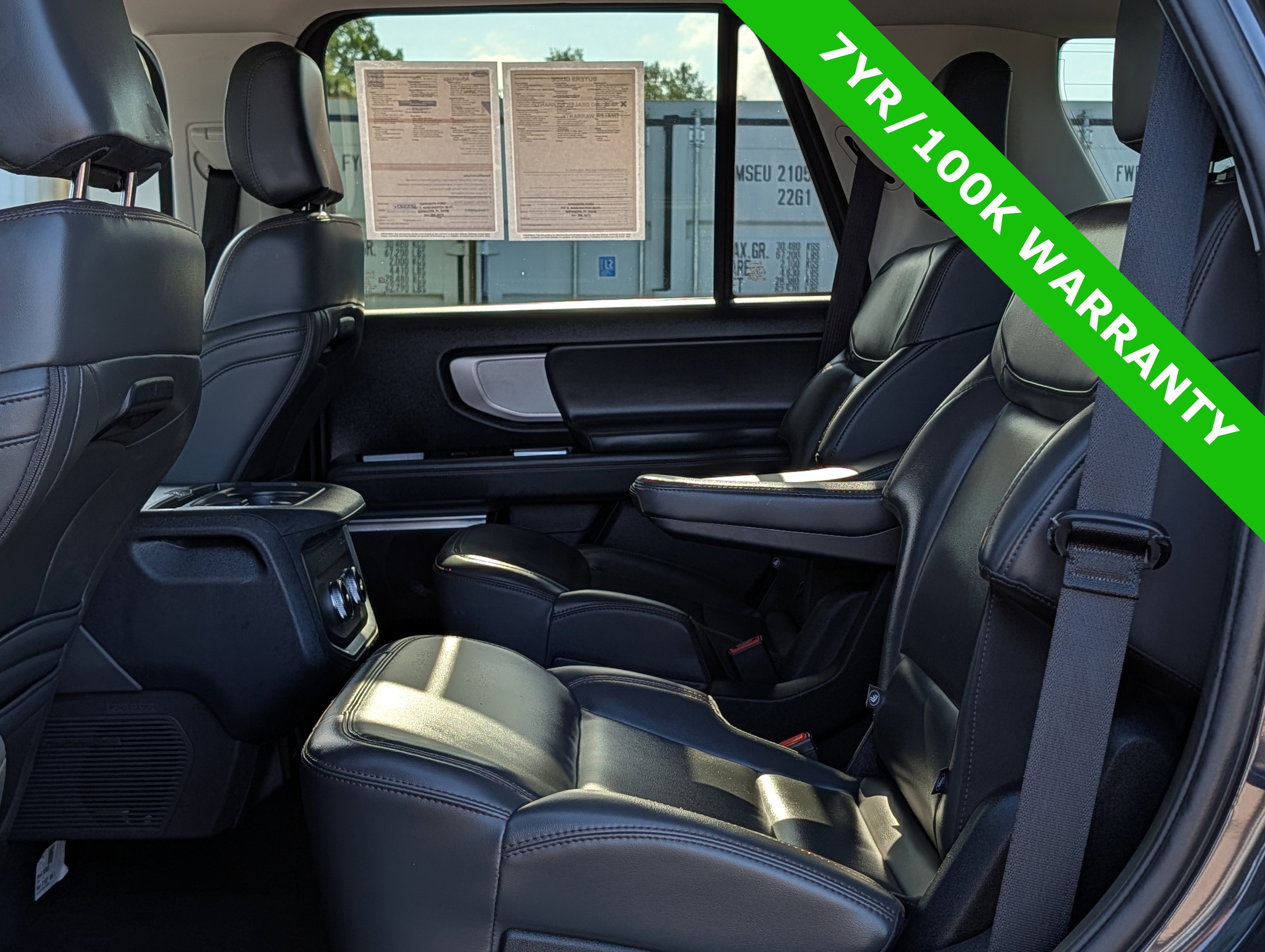 Certified 2025 Ford Expedition Active AWD/4WD image 17