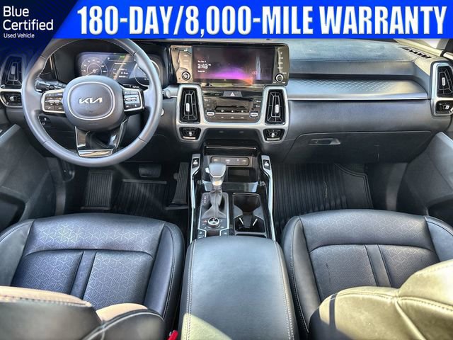 Used 2023 Kia Sorento SX image 12
