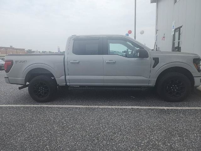 Certified 2024 Ford F150 XLT w/ Equipment Group 302A MID AWD/4WD image 2