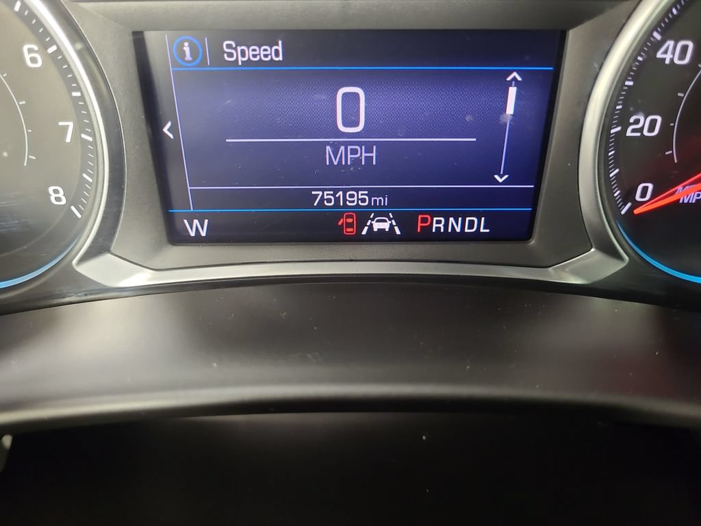 Used 2021 Chevrolet Equinox LT AWD/4WD image 9