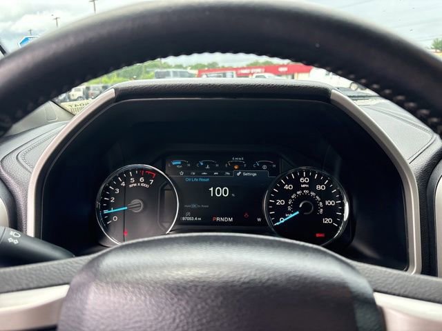 Certified 2020 Ford F150 Lariat AWD/4WD image 16