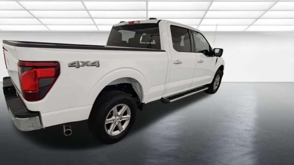 Certified 2024 Ford F150 XLT w/ Tow/Haul Package AWD/4WD image 8