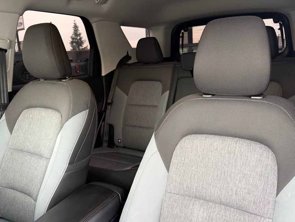 Certified 2024 Ford Bronco Sport Big Bend w/ Convenience Package image 16