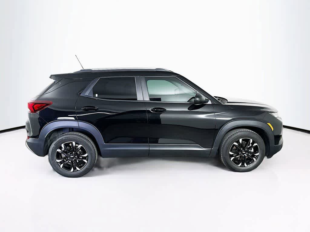Used 2023 Chevrolet TrailBlazer LT w/ Convenience Package FWD image 25