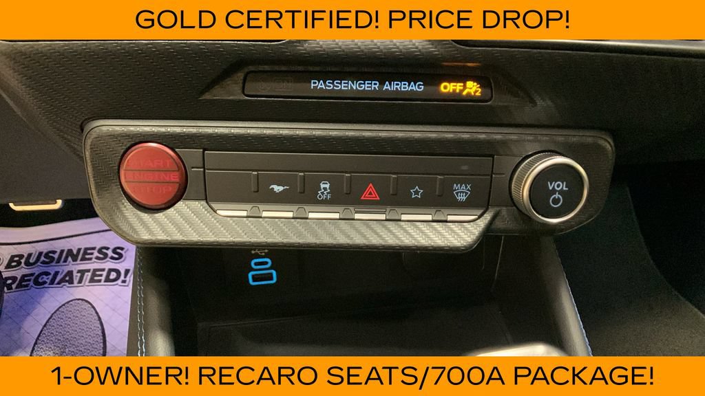 Certified 2025 Ford Mustang Dark Horse RWD image 36