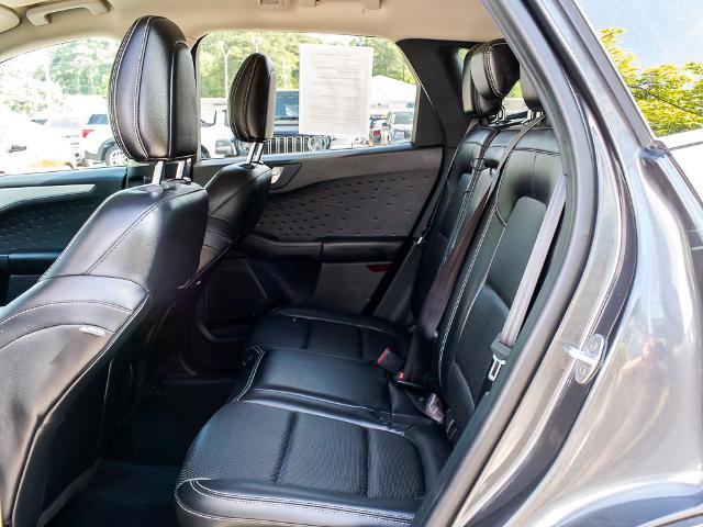 Certified 2020 Ford Escape SEL AWD/4WD image 17