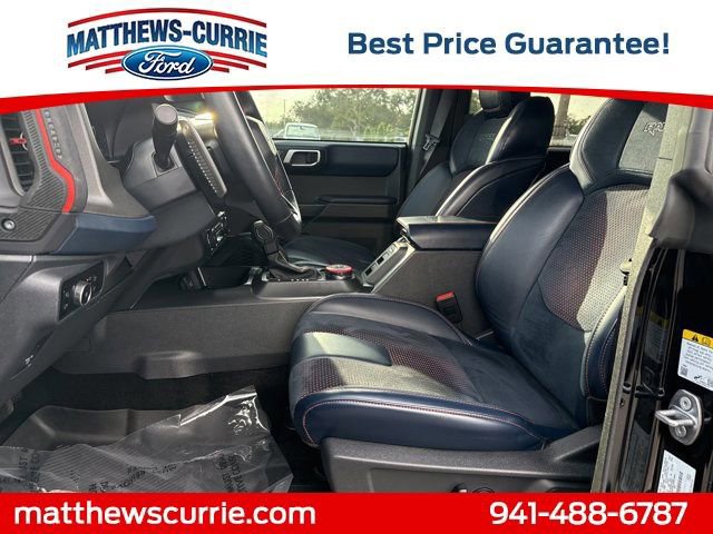 Certified 2024 Ford Bronco Raptor image 10