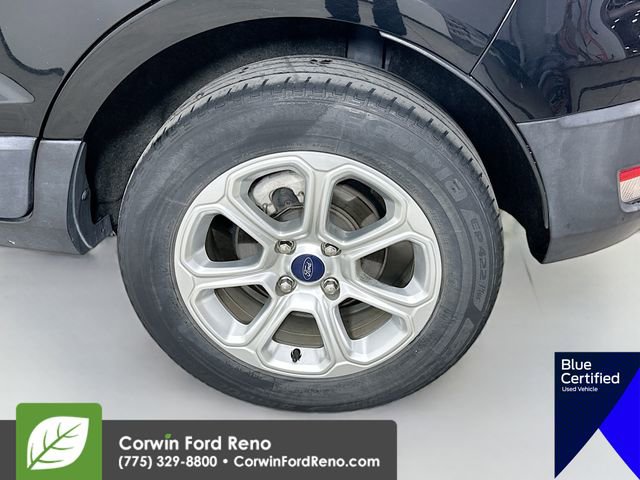 Certified 2019 Ford EcoSport SE w/ SE Convenience Package FWD image 34