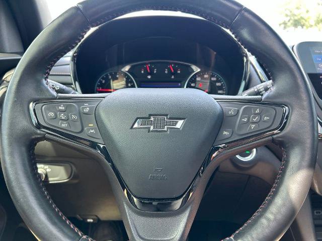 Used 2022 Chevrolet Equinox RS w/ RS Leather Package FWD image 24