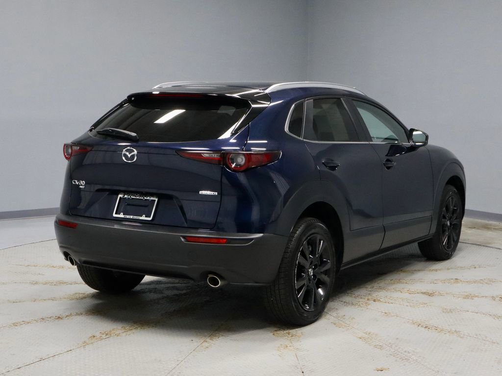 Used 2024 MAZDA CX-30 AWD 2.5 S w/ Select Sport Pkg image 12