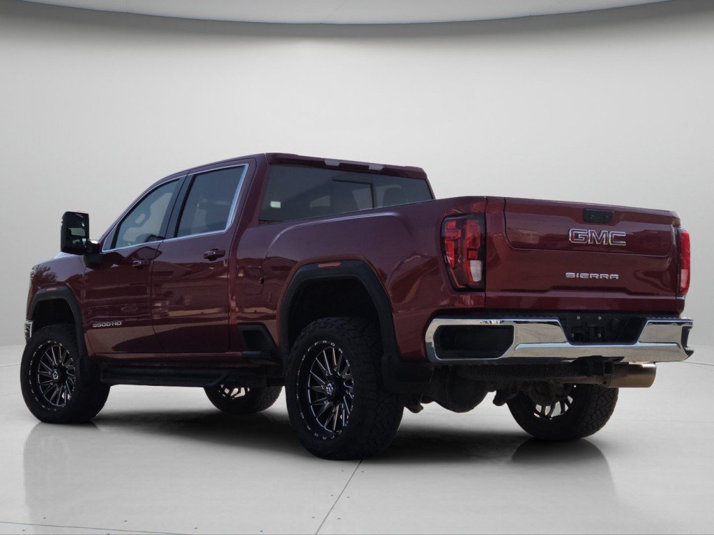 Used 2020 GMC Sierra 3500 SLE w/ SLE Value Package AWD/4WD image 18