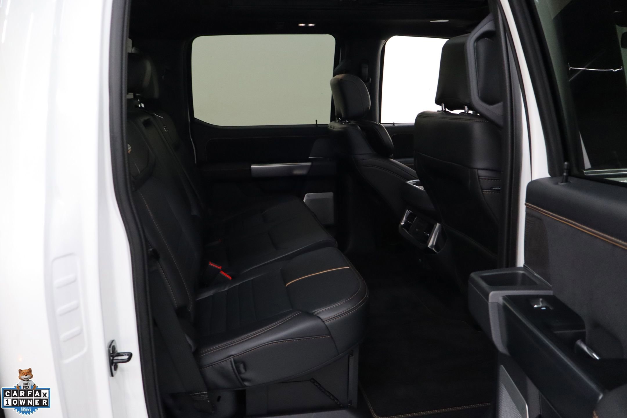 Certified 2024 Ford F450 Platinum w/ FX4 Off-Road Package image 30