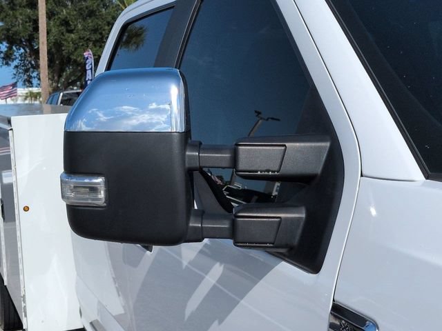 Certified 2021 Ford F450 XL w/ Power Equipment Group AWD/4WD image 12