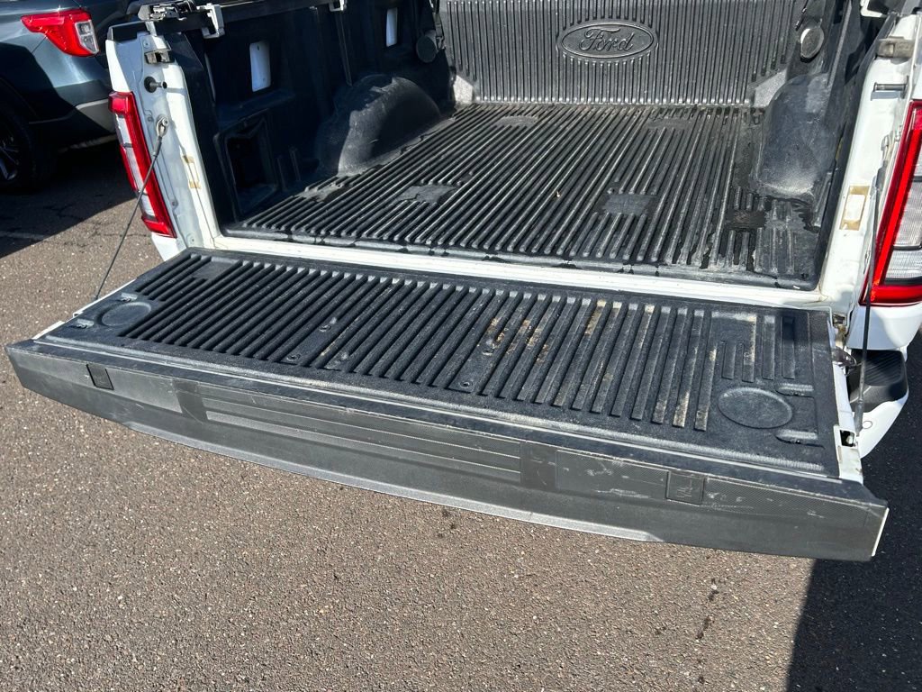 Certified 2023 Ford F150 Lariat w/ Equipment Group 502A High image 11