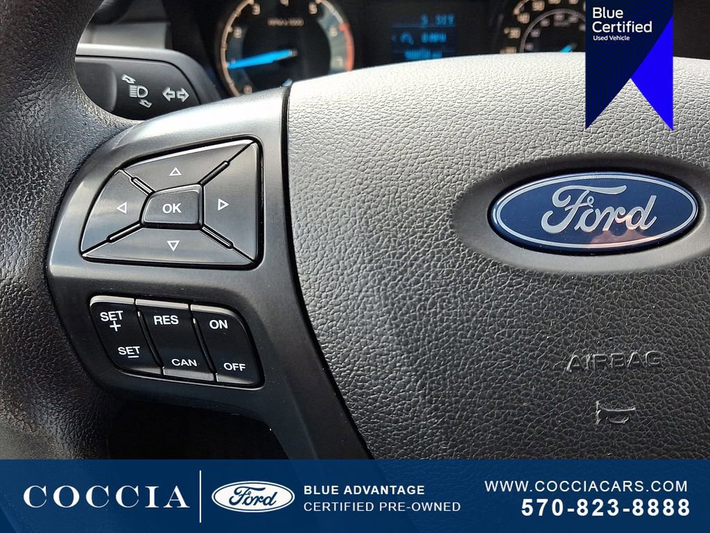 Certified 2020 Ford Ranger XL w/ Equipment Group 101A Mid image 20