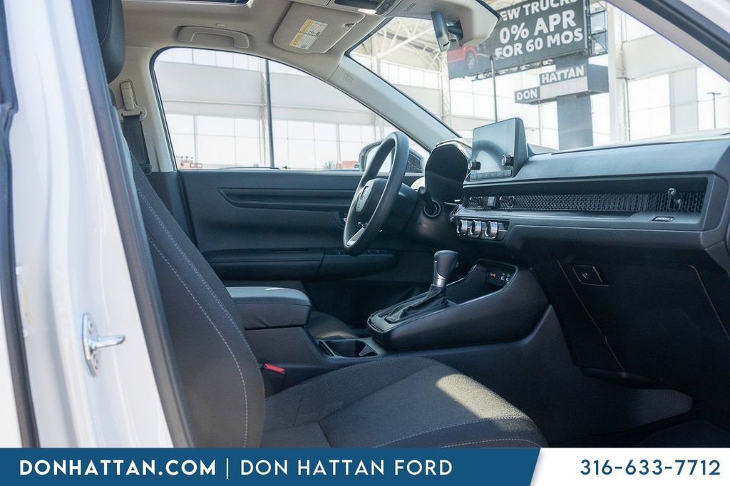 Used 2024 Honda CR-V EX image 26