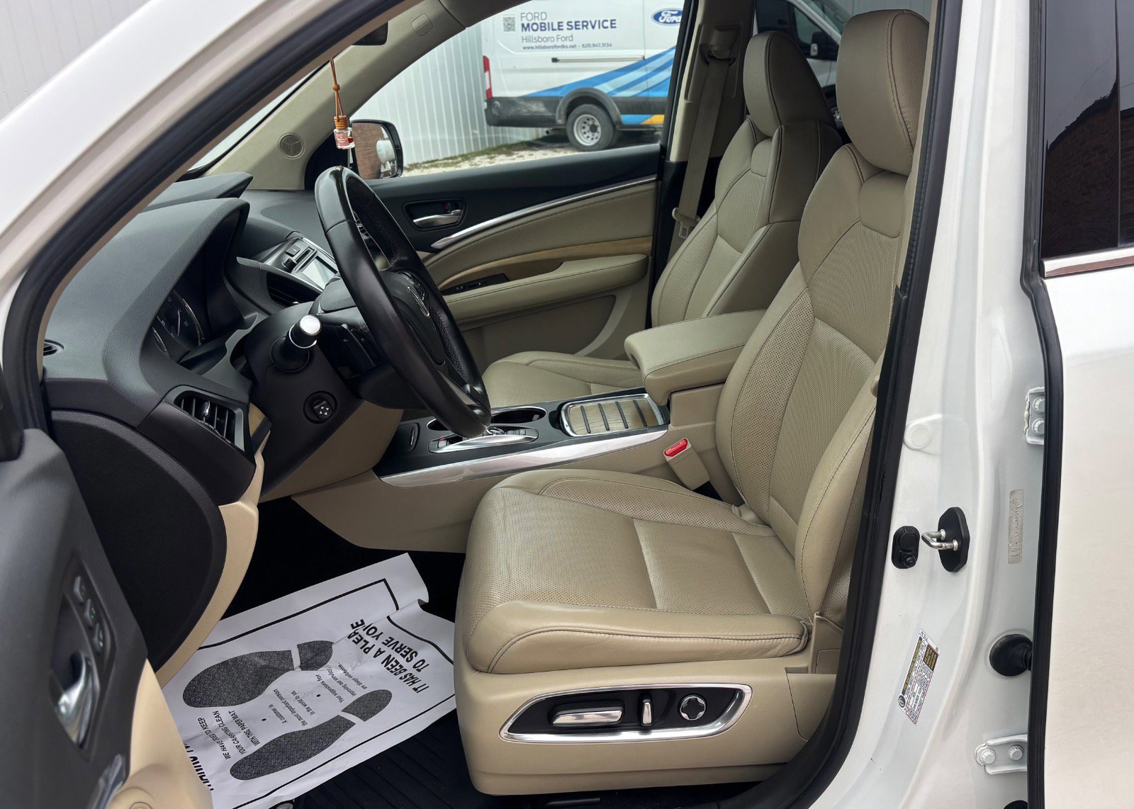 Used 2019 Acura MDX SH-AWD w/ Technology Package image 19