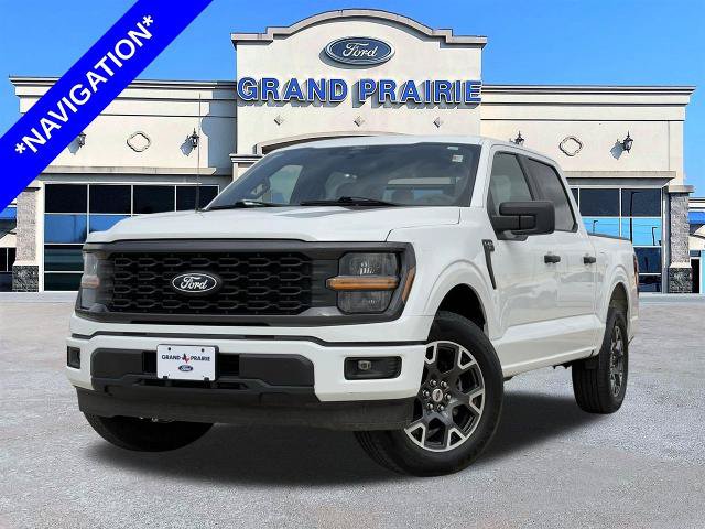 Certified 2024 Ford F150 STX