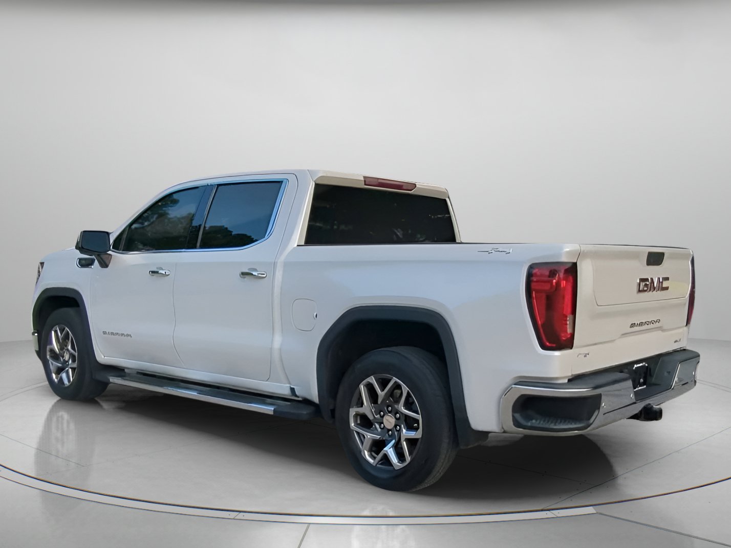 Used 2022 GMC Sierra 1500 SLT w/ SLT Premium Package AWD/4WD image 20