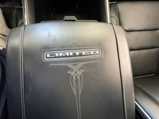 Used 2023 RAM 1500 Limited AWD/4WD image 22