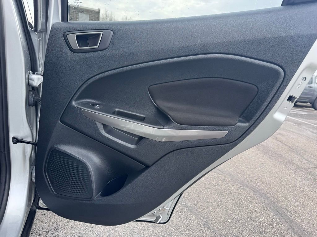 Certified 2020 Ford EcoSport SE w/ SE Convenience Package image 25