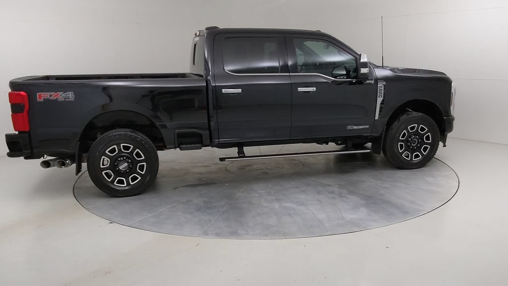 Certified 2024 Ford F250 Platinum AWD/4WD image 13