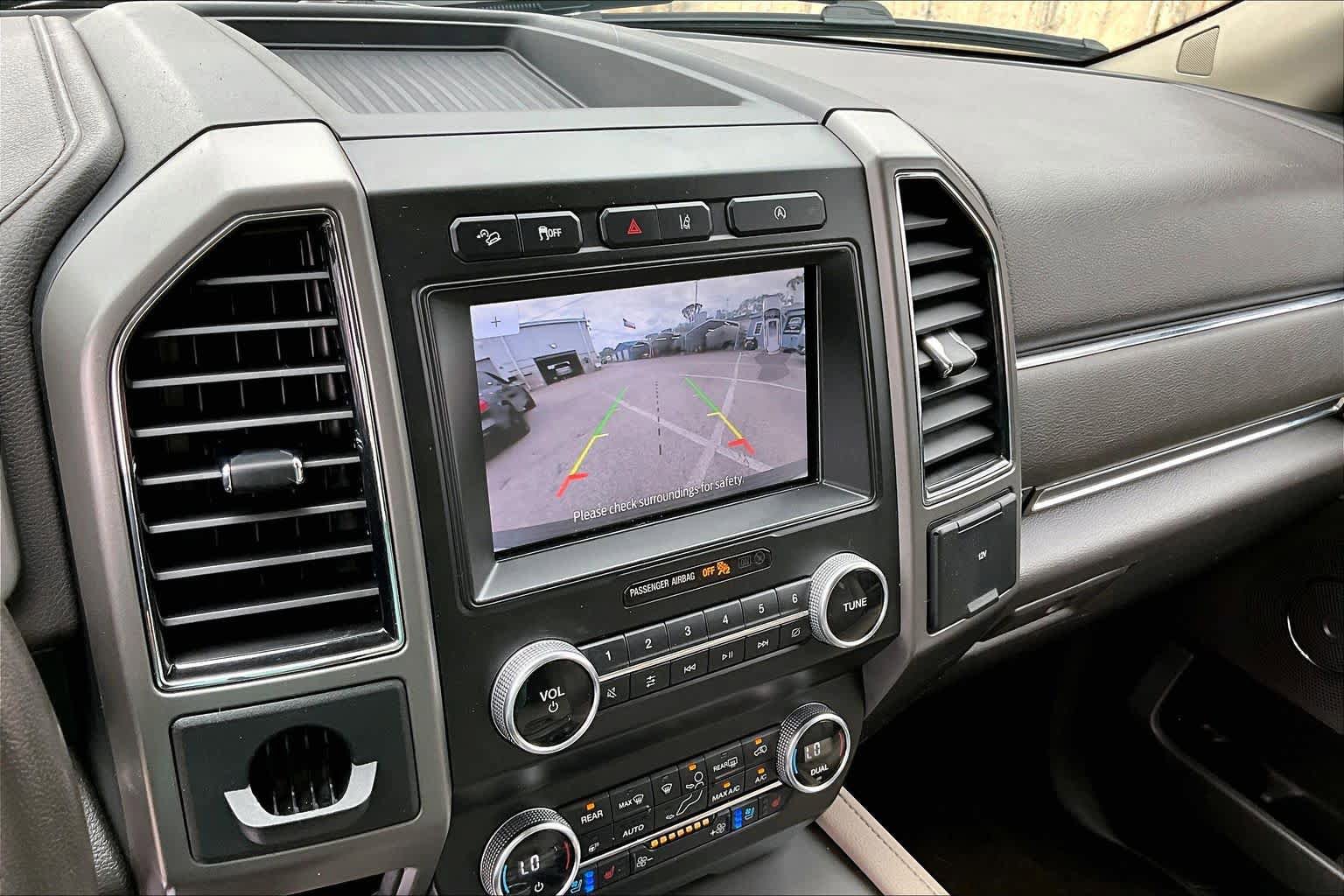 Certified 2021 Ford Expedition Max XLT AWD/4WD image 29