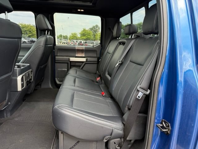 Certified 2022 Ford F250 Lariat w/ Tremor Off-Road Package AWD/4WD image 9