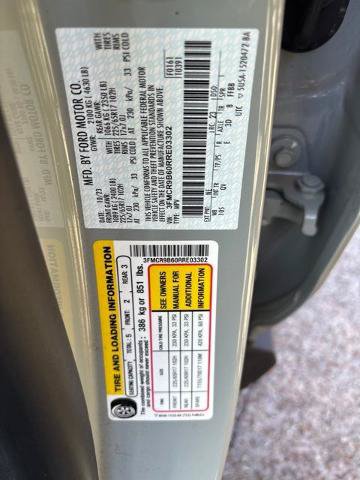 Certified 2024 Ford Bronco Sport Big Bend AWD/4WD image 14