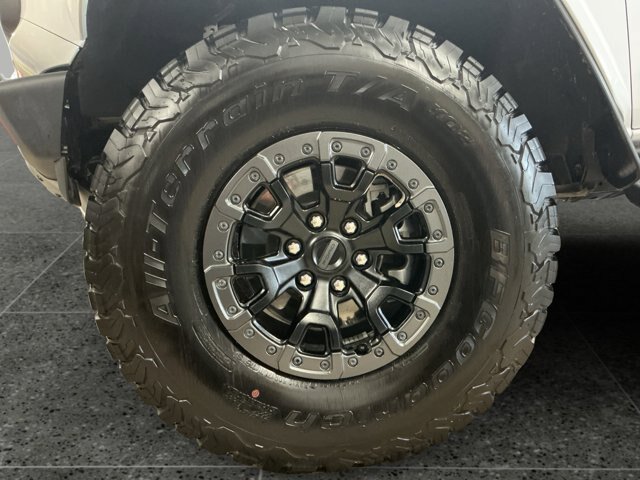 Certified 2025 Ford Bronco Raptor w/ Interior Carbon Fiber Pack AWD/4WD image 14