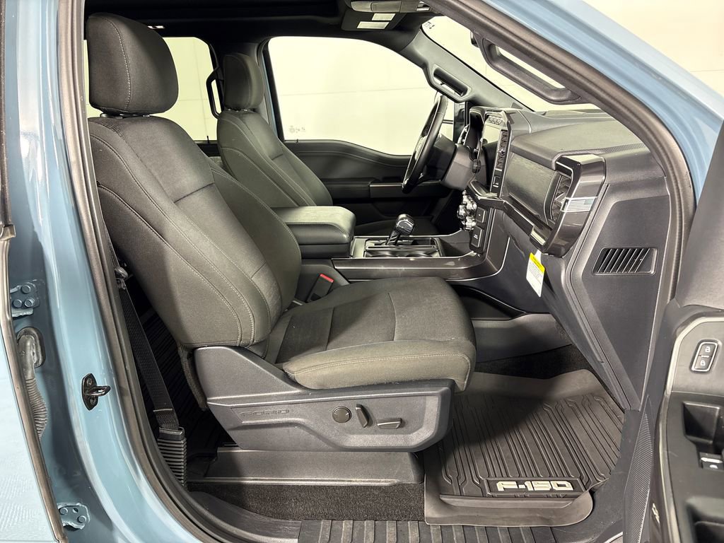 Certified 2023 Ford F150 XLT w/ Equipment Group 302A High image 14