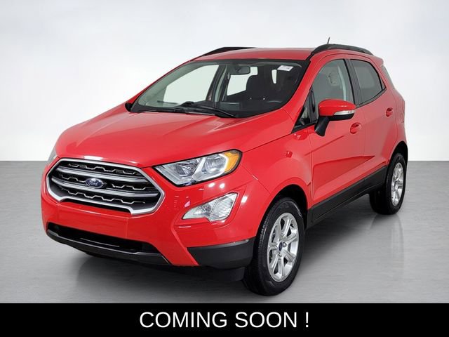 Certified 2022 Ford EcoSport SE image 7