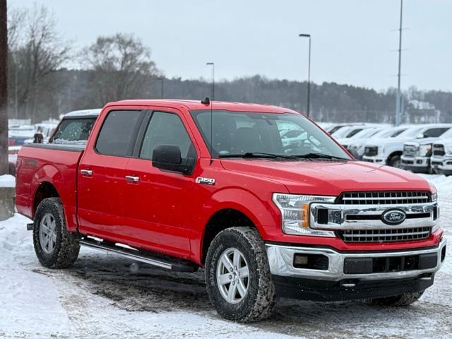 Certified 2020 Ford F150 XLT w/ XTR Package image 11