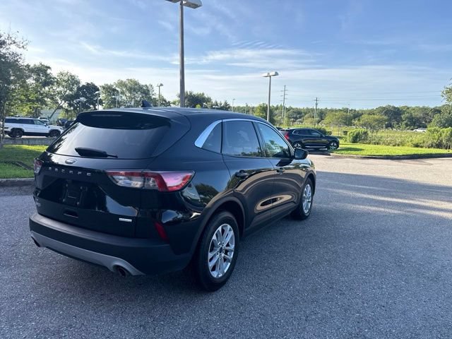 Certified 2020 Ford Escape SE FWD image 7