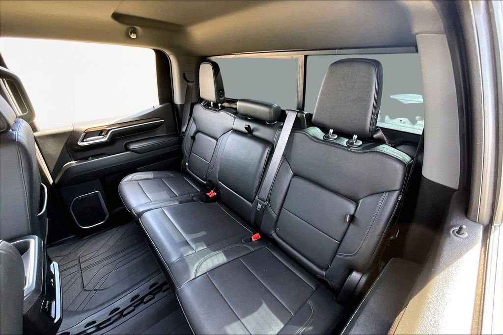 Used 2024 Chevrolet Silverado 1500 RST w/ Redline Edition image 27