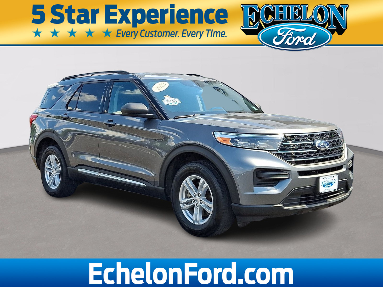Certified 2023 Ford Explorer XLT AWD/4WD video 1