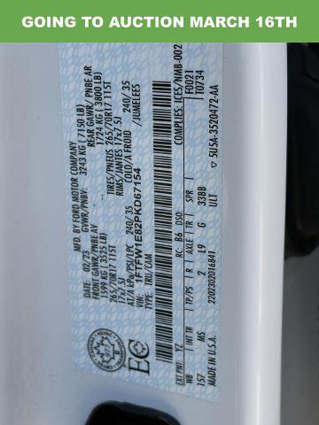 Certified 2023 Ford F150 XLT w/ Trailer Tow Package image 30