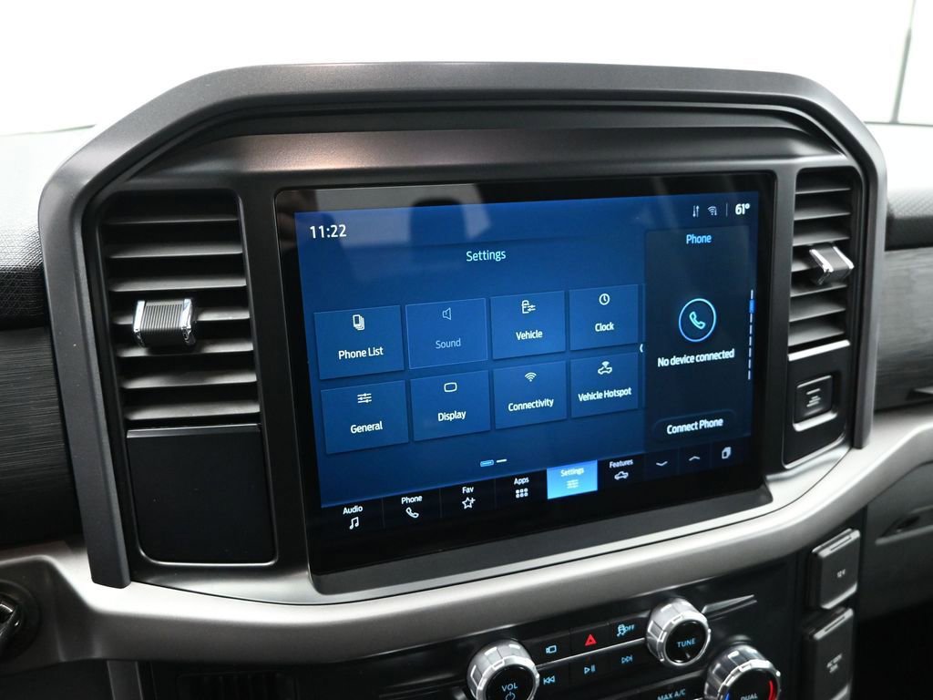 Certified 2025 Ford F150 XLT w/ Equipment Group 301A Standard image 41