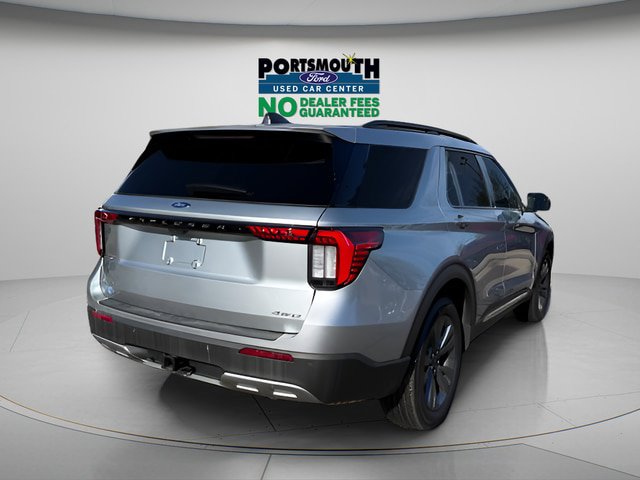 Certified 2025 Ford Explorer Active w/ Active Comfort Package AWD/4WD image 31