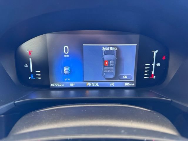 Certified 2024 Ford Escape Active AWD/4WD image 17