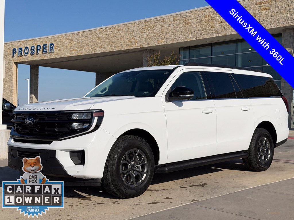 Certified 2026 Ford Expedition Max Active RWD image 9