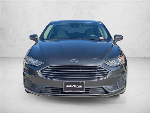 Certified 2020 Ford Fusion SE FWD video 2