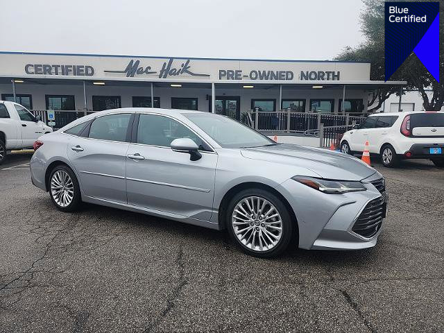 Used 2020 Toyota Avalon Limited