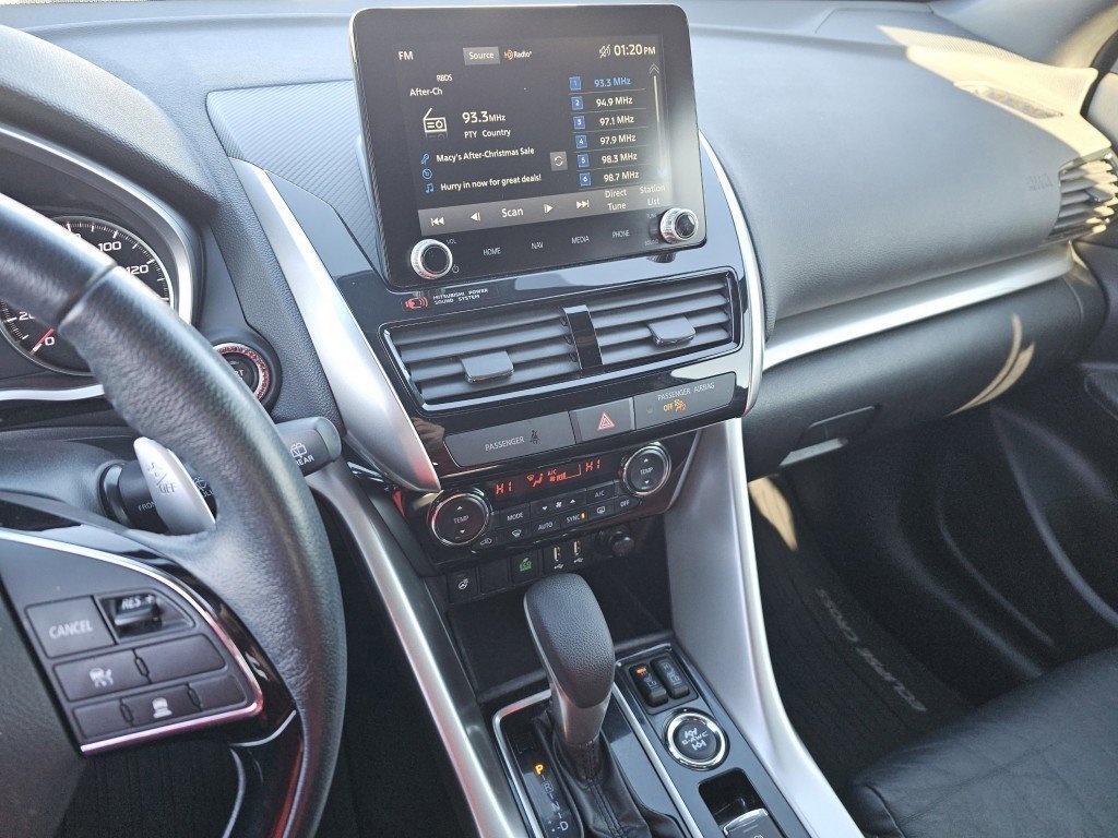 Used 2022 Mitsubishi Eclipse Cross SEL image 33