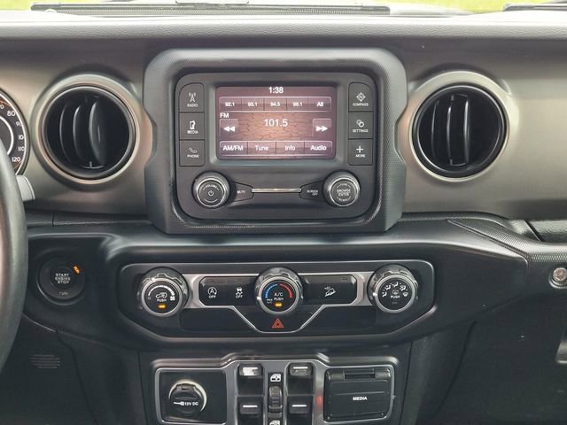 Used 2019 Jeep Wrangler Unlimited Sport S image 23