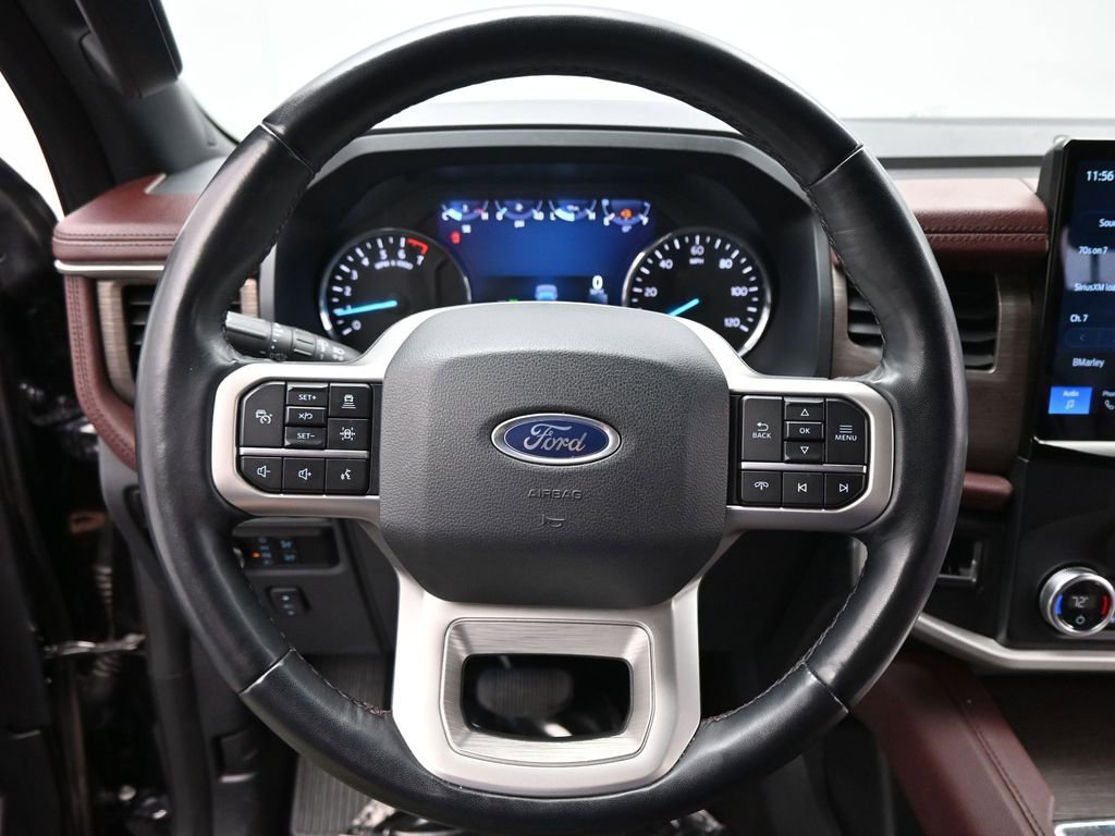 Certified 2024 Ford Expedition Max Limited image 13