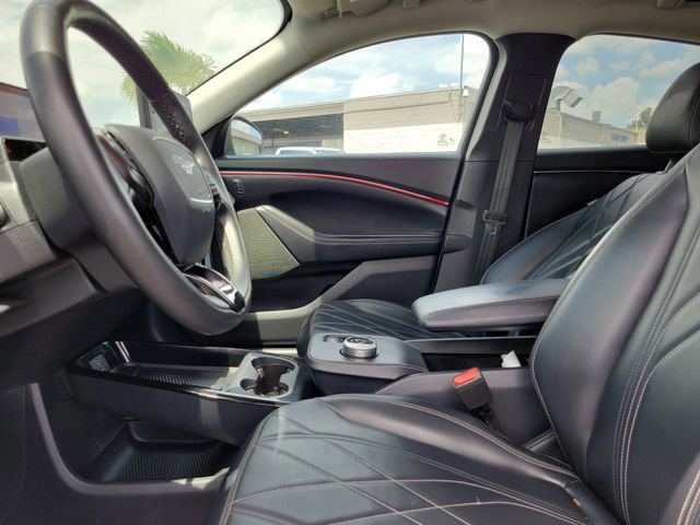 Certified 2024 Ford Mustang Mach-E Select RWD image 19