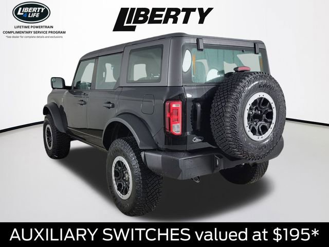 Certified 2023 Ford Bronco 4-Door w/ Sasquatch Package image 6