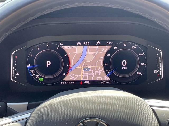 Used 2022 Volkswagen Atlas Cross Sport SEL R-Line AWD/4WD image 19