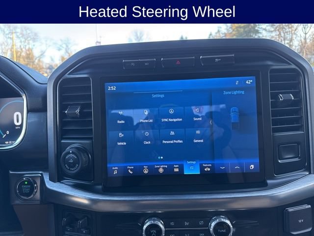 Certified 2021 Ford F150 Lariat w/ Equipment Group 502A High AWD/4WD image 32